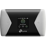 TP-Link M7450 Router di rete cellulare, Router WIRELESS LTE Nero/Argento, Router di rete cellulare, Nero, Grigio, Portatile, TFT, 3,66 cm (1.44"), 802.11a, 802.11b, 802.11g, Wi-Fi 4 (802.11n), Wi-Fi 5 (802.11ac)