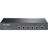 TP-Link TL-R480T+ router cablato Fast Ethernet Nero WAN Ethernet, Fast Ethernet, Nero
