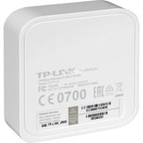 TP-Link TL-WR802N router wireless Fast Ethernet Banda singola (2.4 GHz) Blu, Bianco Wi-Fi 4 (802.11n), Banda singola (2.4 GHz), Collegamento ethernet LAN, Blu, Bianco, Router portatile