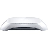 TP-Link TL-WR840N router wireless Fast Ethernet Banda singola (2.4 GHz) Grigio, Bianco Wi-Fi 4 (802.11n), Banda singola (2.4 GHz), Collegamento ethernet LAN, Grigio, Bianco