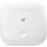 Ubiquiti EP-R6 switch di rete L3 Gigabit Ethernet (10/100/1000) Supporto Power over Ethernet (PoE) Bianco L3, Gigabit Ethernet (10/100/1000), Supporto Power over Ethernet (PoE)