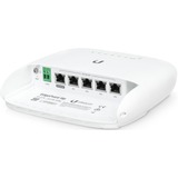 Ubiquiti EP-R6 switch di rete L3 Gigabit Ethernet (10/100/1000) Supporto Power over Ethernet (PoE) Bianco L3, Gigabit Ethernet (10/100/1000), Supporto Power over Ethernet (PoE)