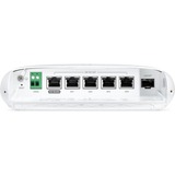 Ubiquiti EP-R6 switch di rete L3 Gigabit Ethernet (10/100/1000) Supporto Power over Ethernet (PoE) Bianco L3, Gigabit Ethernet (10/100/1000), Supporto Power over Ethernet (PoE)