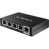 ER-X router cablato Nero