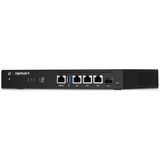 Ubiquiti EdgeRouter 4 router cablato Gigabit Ethernet Nero Nero, WAN Ethernet, Gigabit Ethernet, Nero