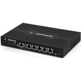 Ubiquiti EdgeRouter 6P router cablato Gigabit Ethernet Nero WAN Ethernet, Gigabit Ethernet, Nero