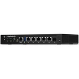 Ubiquiti EdgeRouter 6P router cablato Gigabit Ethernet Nero WAN Ethernet, Gigabit Ethernet, Nero