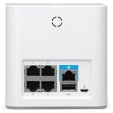 Ubiquiti HD router wireless Gigabit Ethernet Dual-band (2.4 GHz/5 GHz) 4G Bianco Wi-Fi 5 (802.11ac), Dual-band (2.4 GHz/5 GHz), Collegamento ethernet LAN, 4G, Bianco, Router da tavolo
