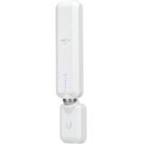 Ubiquiti HD router wireless Gigabit Ethernet Dual-band (2.4 GHz/5 GHz) 4G Bianco Wi-Fi 5 (802.11ac), Dual-band (2.4 GHz/5 GHz), Collegamento ethernet LAN, 4G, Bianco, Router da tavolo