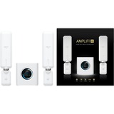 Ubiquiti HD router wireless Gigabit Ethernet Dual-band (2.4 GHz/5 GHz) 4G Bianco, Router di rete Wi-Fi 5 (802.11ac), Dual-band (2.4 GHz/5 GHz), Collegamento ethernet LAN, 4G, Bianco, Router da tavolo