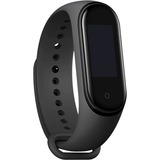 Xiaomi Mi Smart Band 4 AMOLED Braccialetto per rilevamento di attività 2,41 cm (0.95") Nero, FitnessTracker Nero, Braccialetto per rilevamento di attività, 2,41 cm (0.95"), AMOLED, 135 mAh, Resistente all'acqua, Nero