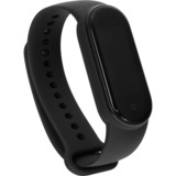 Xiaomi Mi Smart Band 5 AMOLED Braccialetto per rilevamento di attività 2,79 cm (1.1") Nero Nero, Braccialetto per rilevamento di attività, 2,79 cm (1.1"), AMOLED, Resistente all'acqua, Nero