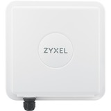 Zyxel LTE7480-M804 router wireless Gigabit Ethernet Banda singola (2.4 GHz) 4G Bianco Wi-Fi 4 (802.11n), Banda singola (2.4 GHz), Collegamento ethernet LAN, 3G, 4G, Bianco