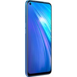 realme 6 16,5 cm (6.5") Doppia SIM Android 10.0 4G USB tipo-C 8 GB 128 GB 4300 mAh Blu, Handy blu, 16,5 cm (6.5"), 8 GB, 128 GB, 64 MP, Android 10.0, Blu