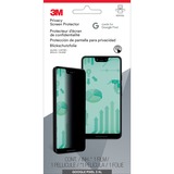 3M 7100189397 schermo anti-riflesso 16 cm (6.3"), Sulla privacy Nero, 16 cm (6.3"), Smartphone, Opaco, Antiriflesso