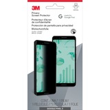 3M 7100189398 schermo anti-riflesso 14 cm (5.5"), Sulla privacy Nero, 14 cm (5.5"), Smartphone, Opaco, Antiriflesso