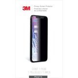 3M 7100189403 schermo anti-riflesso 14,7 cm (5.8"), Sulla privacy 14,7 cm (5.8"), Smartphone, Opaco, Antiriflesso