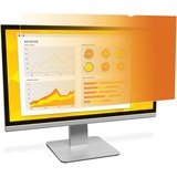 3M 7100194176 schermo anti-riflesso Filtro per la privacy senza bordi per display 68,6 cm (27"), Sulla privacy oro, 68,6 cm (27"), 16:9, Monitor, Filtro per la privacy senza bordi per display