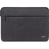 Acer NP.BAG1A.293 borsa per notebook 39,6 cm (15.6") Custodia a tasca Grigio grigio, Custodia a tasca, 39,6 cm (15.6")