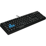 Acer Predator Aethon 300 tastiera USB QWERTZ Tedesco Nero Nero, Full-size (100%), USB, Interruttore a chiave meccanica, QWERTZ, LED, Nero