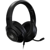 Acer Predator Galea 350 Auricolare Cablato A Padiglione Giocare USB tipo A Nero Nero, Cablato, Giocare, 20 - 20000 Hz, 565 g, Auricolare, Nero
