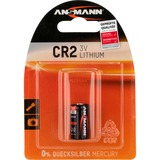 Ansmann Special Batteria monouso Ioni di Litio Batteria monouso, Ioni di Litio, 3 V, 1 pz, Blister, Prismatico