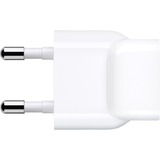 Apple MD837ZM/A adattatore per presa di corrente Bianco bianco, Bianco, iPod, iPhone, iPad, MacBook, MacBook Pro, and MacBook Air