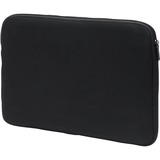DICOTA Perfect Skin 12-12.5 borsa per notebook 31,8 cm (12.5") Custodia a tasca Nero Nero, Custodia a tasca, 31,8 cm (12.5"), 300 g