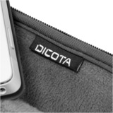 DICOTA Ultra Skin PRO borsa per notebook 35,8 cm (14.1") Custodia a tasca Nero Nero, Custodia a tasca, 35,8 cm (14.1"), 200 g