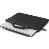 DICOTA Ultra Skin Plus PRO borsa per notebook 33,8 cm (13.3") Valigetta ventiquattrore Nero Nero, Valigetta ventiquattrore, 33,8 cm (13.3"), 300 g