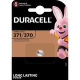 Duracell 067820 batteria per uso domestico Batteria monouso SR69 Ossido d'argento (S) Batteria monouso, SR69, Ossido d'argento (S), 1,5 V, 1 pz, Blister