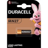 Duracell MN27 Batteria monouso Alcalino Batteria monouso, Alcalino, 12 V, 1 pz, 18 mAh, MN27