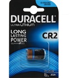 Duracell Ultra Photo CR2 Batteria monouso Ioni di Litio Batteria monouso, Ioni di Litio, 3 V, 1 pz, 119 x 84 x 16 mm, Cilindrico