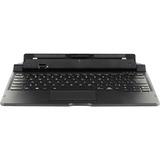 Fujitsu S26391-F3149-L221 tastiera per dispositivo mobile Nero Tedesco Nero, Tedesco, Fujitsu, Q738, Q739, Nero, Docking, Dock
