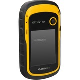 Garmin 010-00970-00 navigatore 5,59 cm (2.2") 141,7 g, Sistema di navigazione Nero, Archivio interno, 5,59 cm (2.2"), 128 x 160 Pixel, 91,4 x 109,2 mm (3.6 x 4.3"), Flash, 25 h