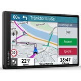 Garmin DriveSmart 55 EU MT-D navigatore Fisso 14 cm (5.5") TFT Touch screen 151 g Nero Tutta Europa, 14 cm (5.5"), 1280 x 720 Pixel, TFT, Multi-touch, Flash, Scheda di memoria