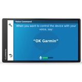 Garmin DriveSmart 65 EU MT-D navigatore Fisso 17,6 cm (6.95") TFT Touch screen 240 g Nero Tutta Europa, 17,6 cm (6.95"), 1024 x 600 Pixel, TFT, Multi-touch, Flash, Scheda di memoria