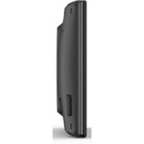 Garmin DriveSmart 65 EU MT-D navigatore Fisso 17,6 cm (6.95") TFT Touch screen 240 g Nero Tutta Europa, 17,6 cm (6.95"), 1024 x 600 Pixel, TFT, Multi-touch, Flash, Scheda di memoria