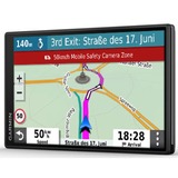 Garmin DriveSmart 65 EU MT-S navigatore Fisso 17,6 cm (6.95") TFT Touch screen 240 g Nero Tutta Europa, 17,6 cm (6.95"), 1024 x 600 Pixel, TFT, Multi-touch, Flash, Scheda di memoria