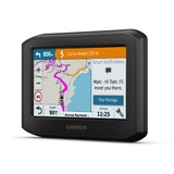 Garmin zūmo 396LMT-S navigatore Fisso 10,9 cm (4.3") TFT Touch screen 241,1 g Nero Tutta Europa, 10,9 cm (4.3"), 480 x 272 Pixel, TFT, Scheda di memoria, MicroSD (TransFlash)