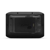 Garmin zūmo 396LMT-S navigatore Fisso 10,9 cm (4.3") TFT Touch screen 241,1 g Nero Tutta Europa, 10,9 cm (4.3"), 480 x 272 Pixel, TFT, Scheda di memoria, MicroSD (TransFlash)
