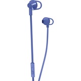 HP In-Ear Headset 150 (Marine Blue) blu, Cablato, Musica e Chiamate, 15 g, Auricolare, Blu
