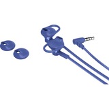 HP In-Ear Headset 150 (Marine Blue) blu, Cablato, Musica e Chiamate, 15 g, Auricolare, Blu