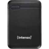 Intenso 7313520 batteria portatile Polimeri di litio (LiPo) 5000 mAh Nero Nero, 5000 mAh, Polimeri di litio (LiPo), Nero