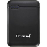 Intenso 7313520 batteria portatile Polimeri di litio (LiPo) 5000 mAh Nero, Powerbank  Nero, 5000 mAh, Polimeri di litio (LiPo), Nero