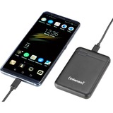 Intenso 7313520 batteria portatile Polimeri di litio (LiPo) 5000 mAh Nero, Powerbank  Nero, 5000 mAh, Polimeri di litio (LiPo), Nero