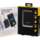 Intenso 7313520 batteria portatile Polimeri di litio (LiPo) 5000 mAh Nero, Powerbank  Nero, 5000 mAh, Polimeri di litio (LiPo), Nero