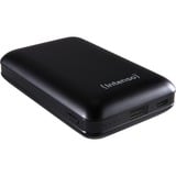 Intenso 7314530 batteria portatile Polimeri di litio (LiPo) 10000 mAh Nero, Powerbank  Nero, 10000 mAh, Polimeri di litio (LiPo), Nero