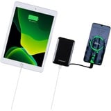 Intenso 7314530 batteria portatile Polimeri di litio (LiPo) 10000 mAh Nero, Powerbank  Nero, 10000 mAh, Polimeri di litio (LiPo), Nero
