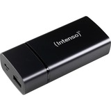 Intenso PM5200 Ioni di Litio 5200 mAh Nero, Powerbank Nero, 5200 mAh, Ioni di Litio, Nero